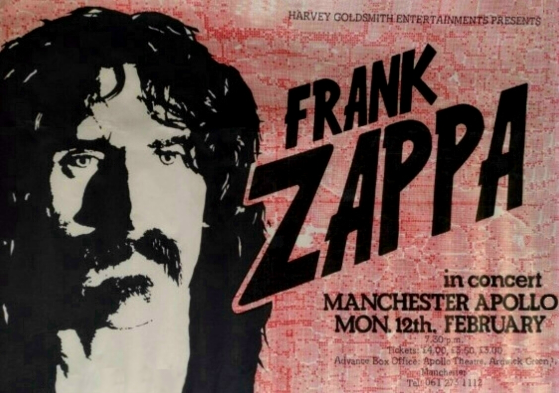 12/02/1979Apollo Theatre, Manchester, UK